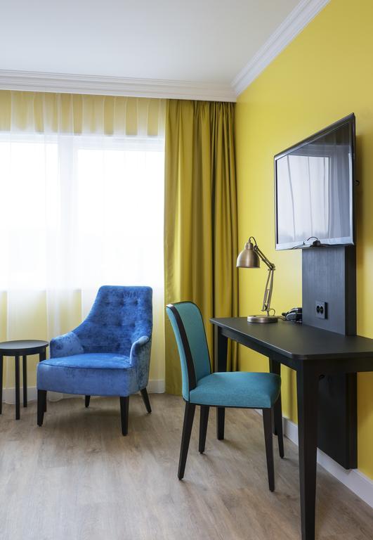 Thon Hotel Triaden Lorenskog Esterno foto