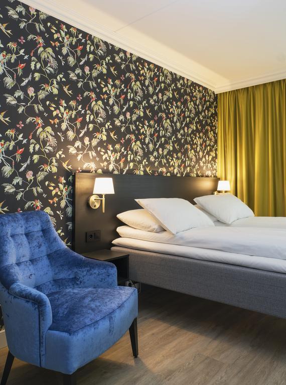 Thon Hotel Triaden Lorenskog Esterno foto