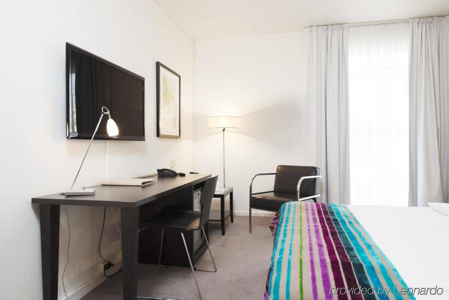 Thon Hotel Triaden Lorenskog Esterno foto
