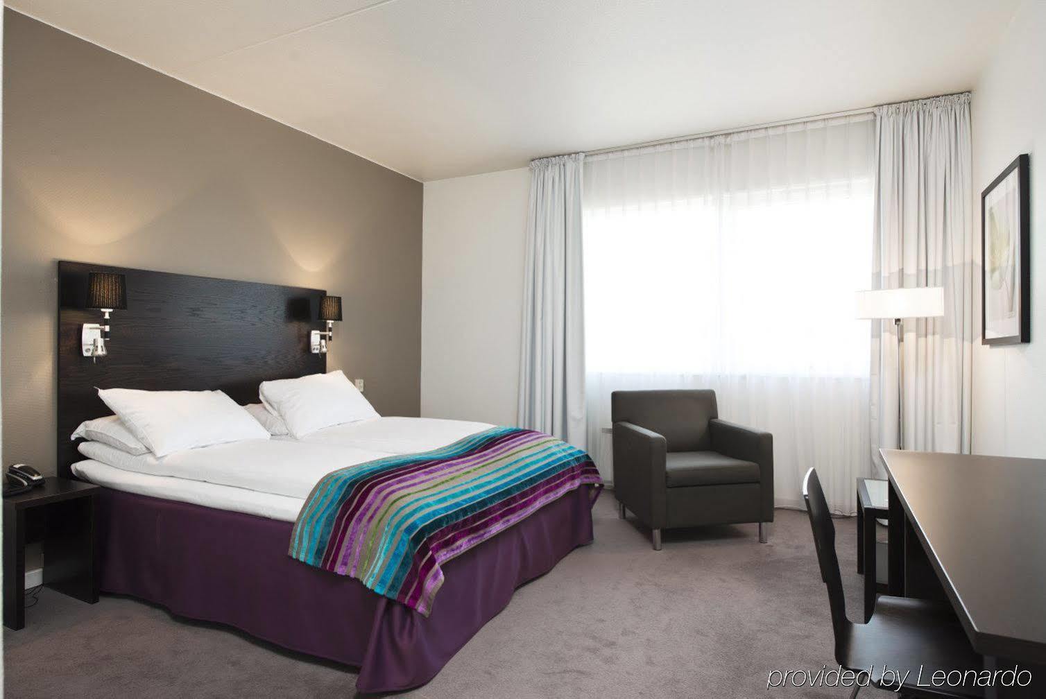 Thon Hotel Triaden Lorenskog Esterno foto