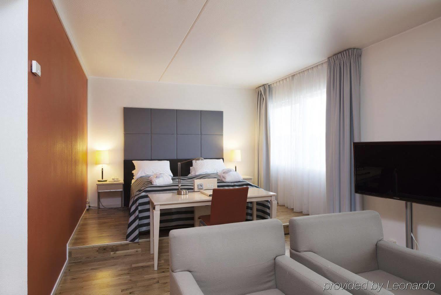 Thon Hotel Triaden Lorenskog Esterno foto