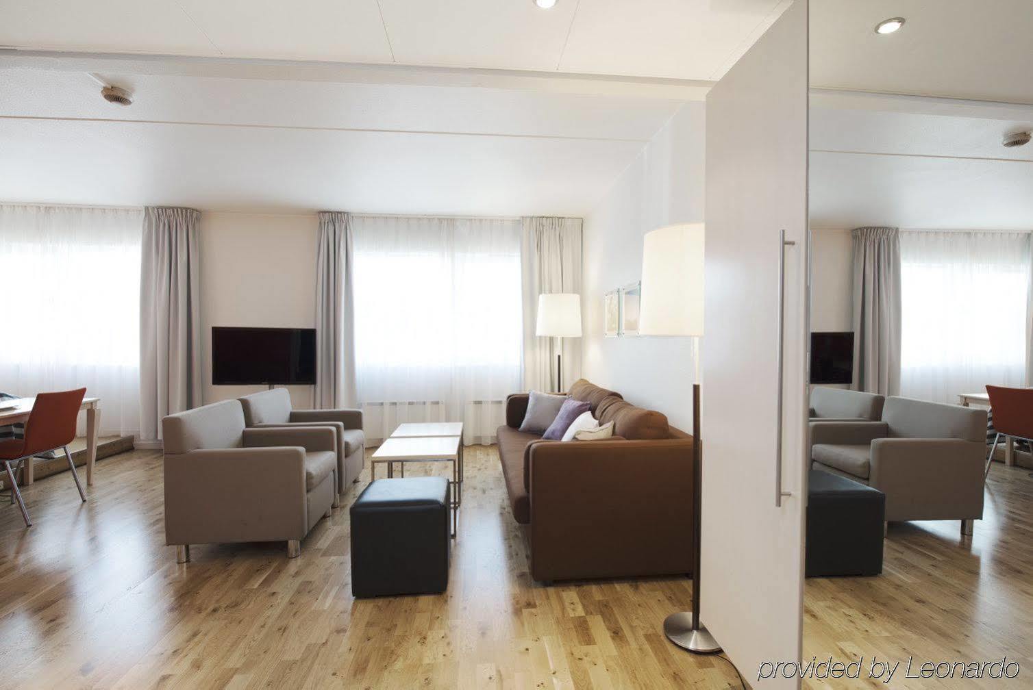 Thon Hotel Triaden Lorenskog Esterno foto