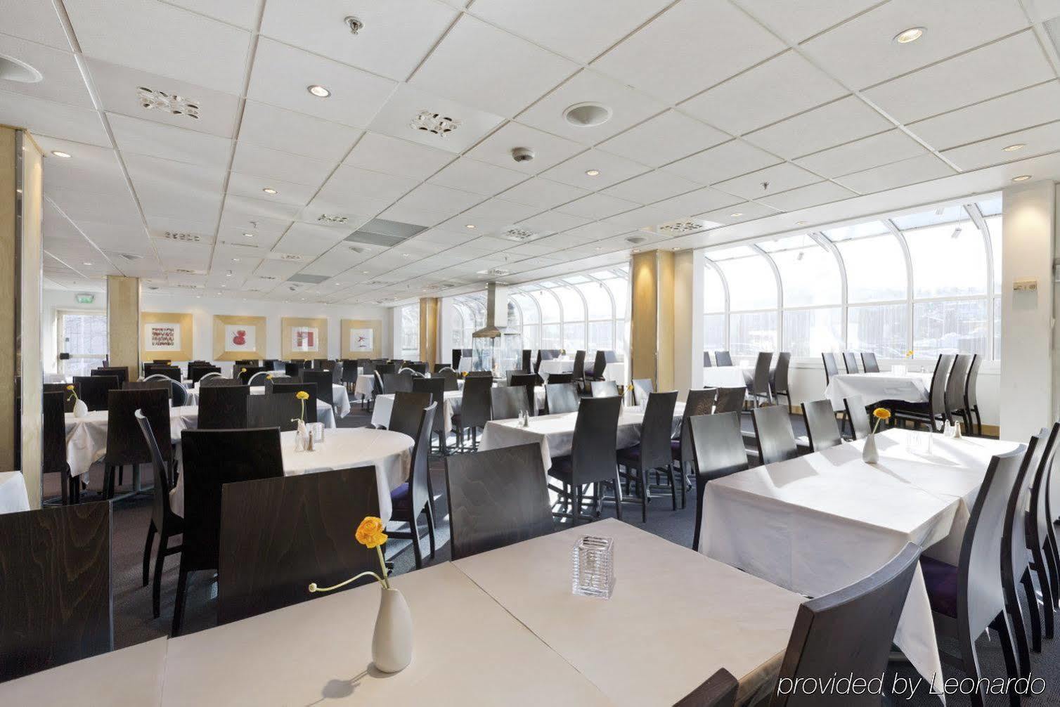 Thon Hotel Triaden Lorenskog Esterno foto