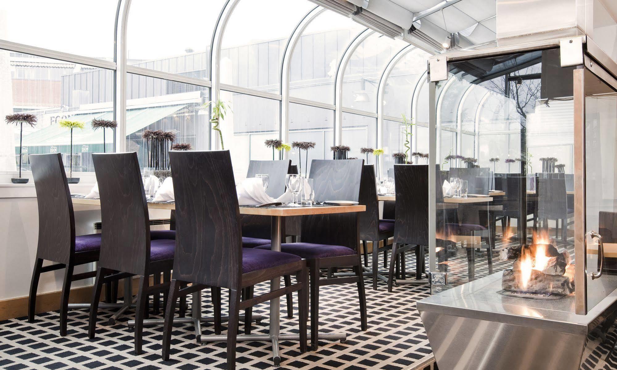 Thon Hotel Triaden Lorenskog Esterno foto