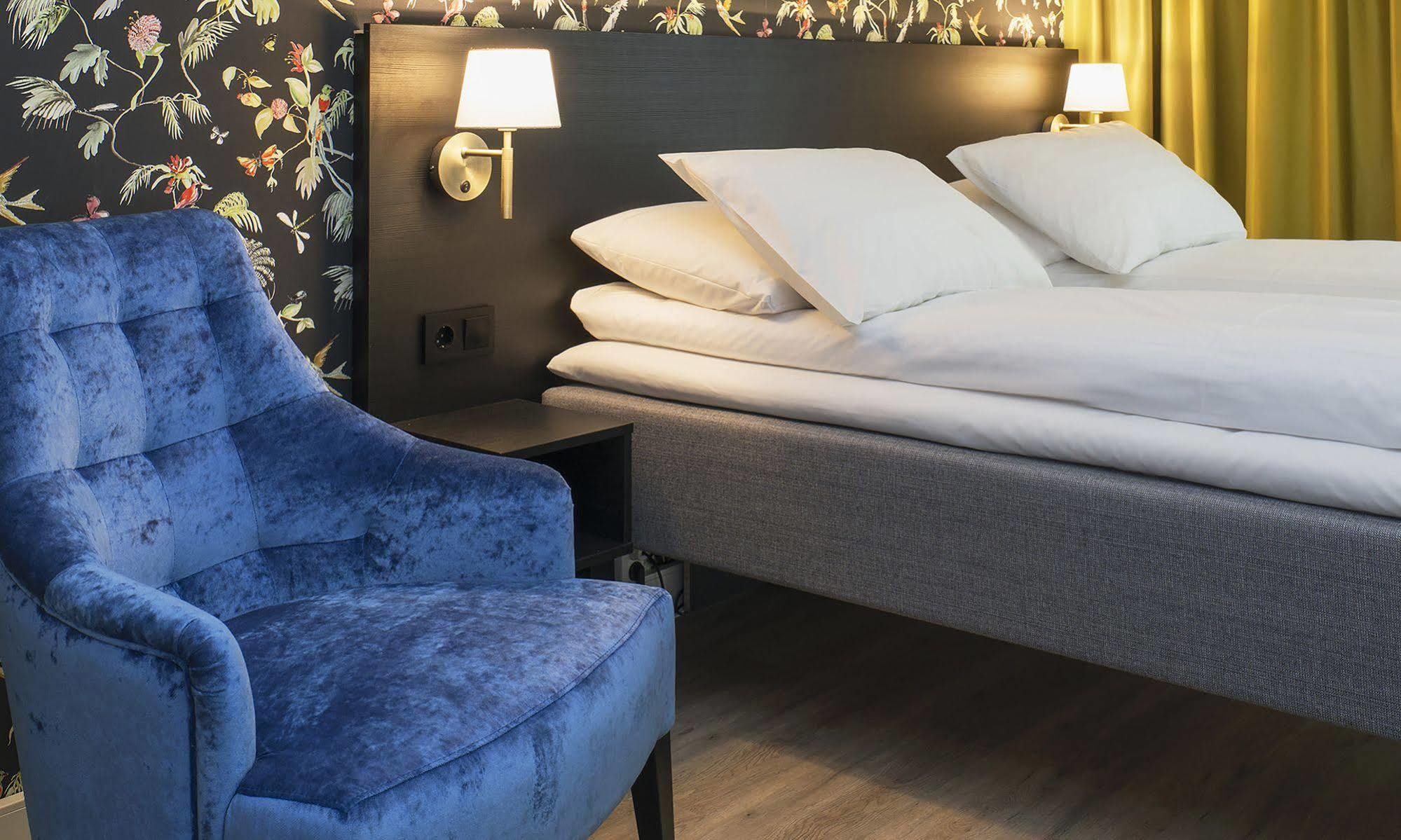 Thon Hotel Triaden Lorenskog Esterno foto