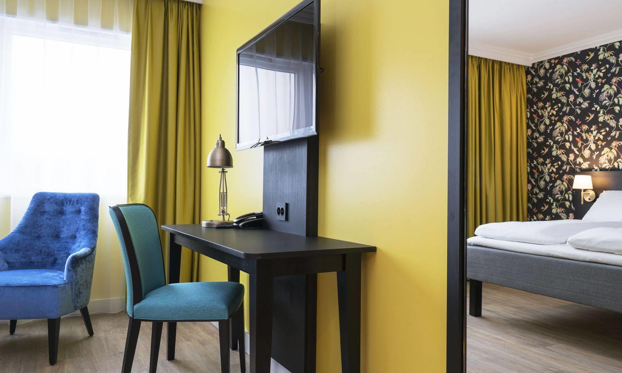 Thon Hotel Triaden Lorenskog Esterno foto