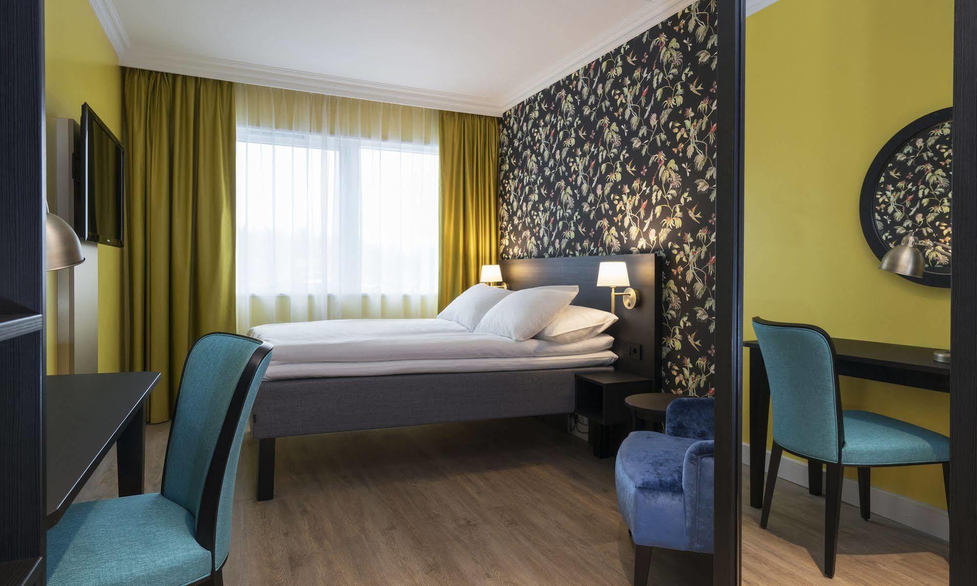 Thon Hotel Triaden Lorenskog Esterno foto