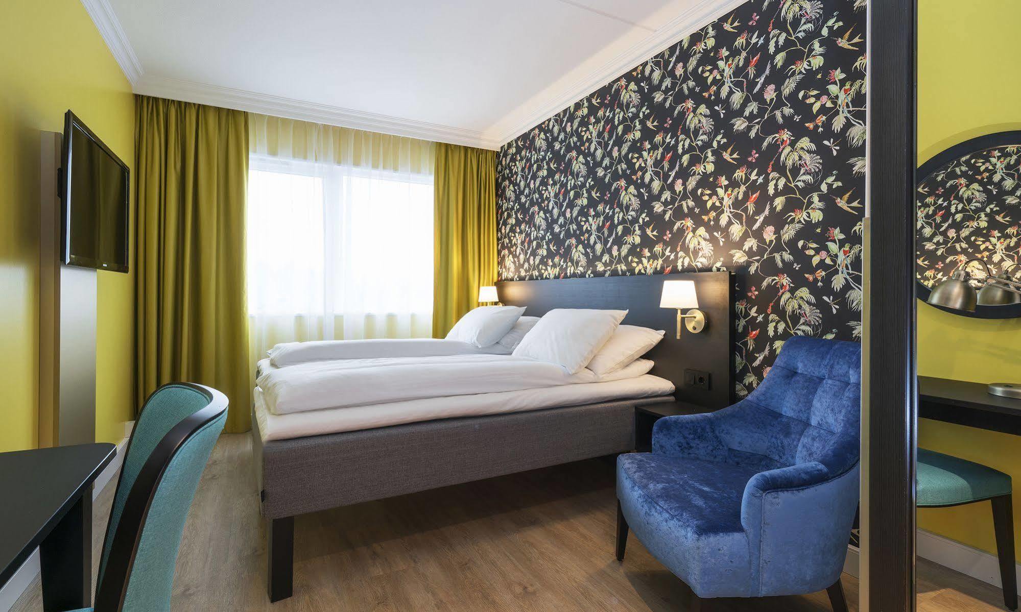 Thon Hotel Triaden Lorenskog Esterno foto