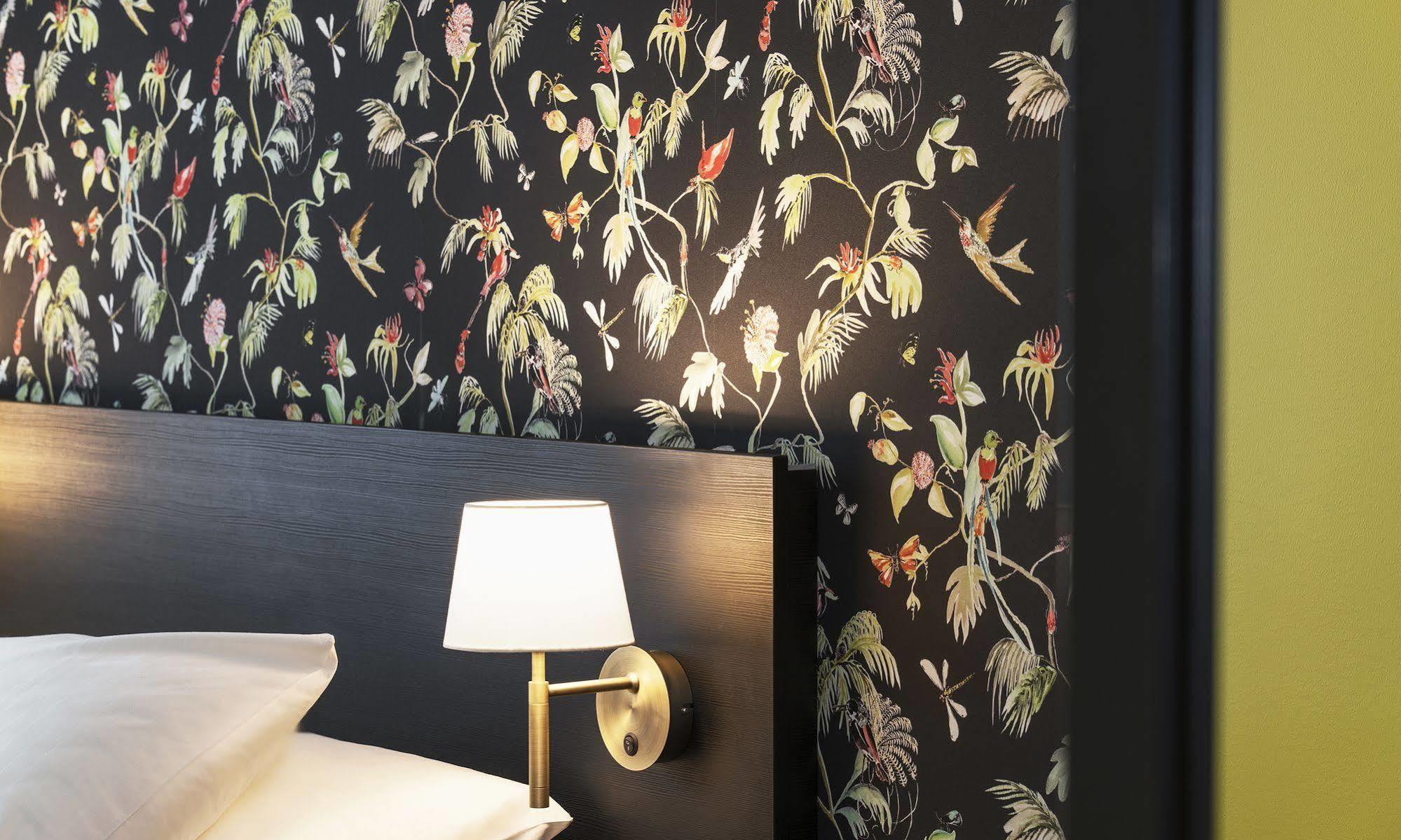 Thon Hotel Triaden Lorenskog Esterno foto