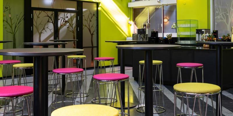 Thon Hotel Triaden Lorenskog Esterno foto