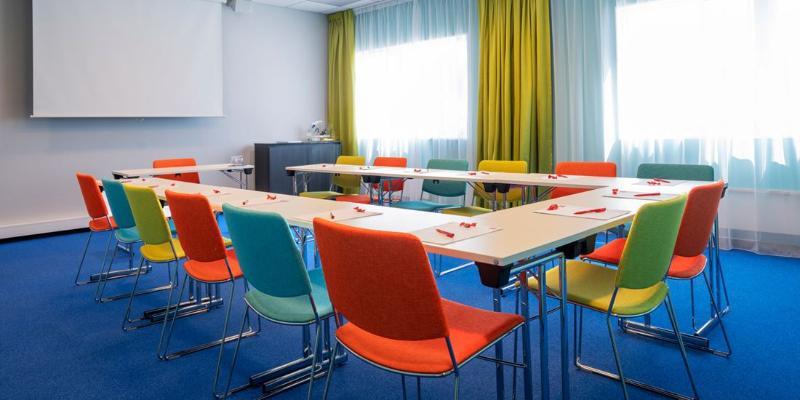Thon Hotel Triaden Lorenskog Esterno foto