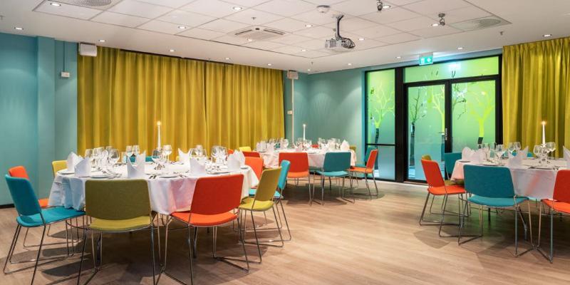 Thon Hotel Triaden Lorenskog Esterno foto
