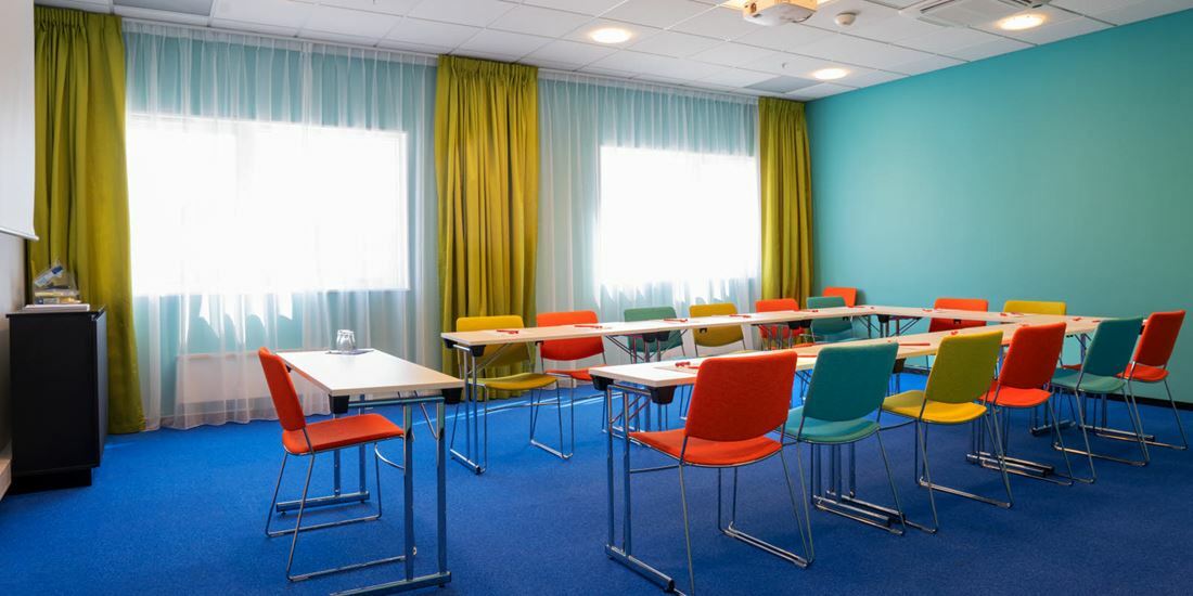 Thon Hotel Triaden Lorenskog Esterno foto