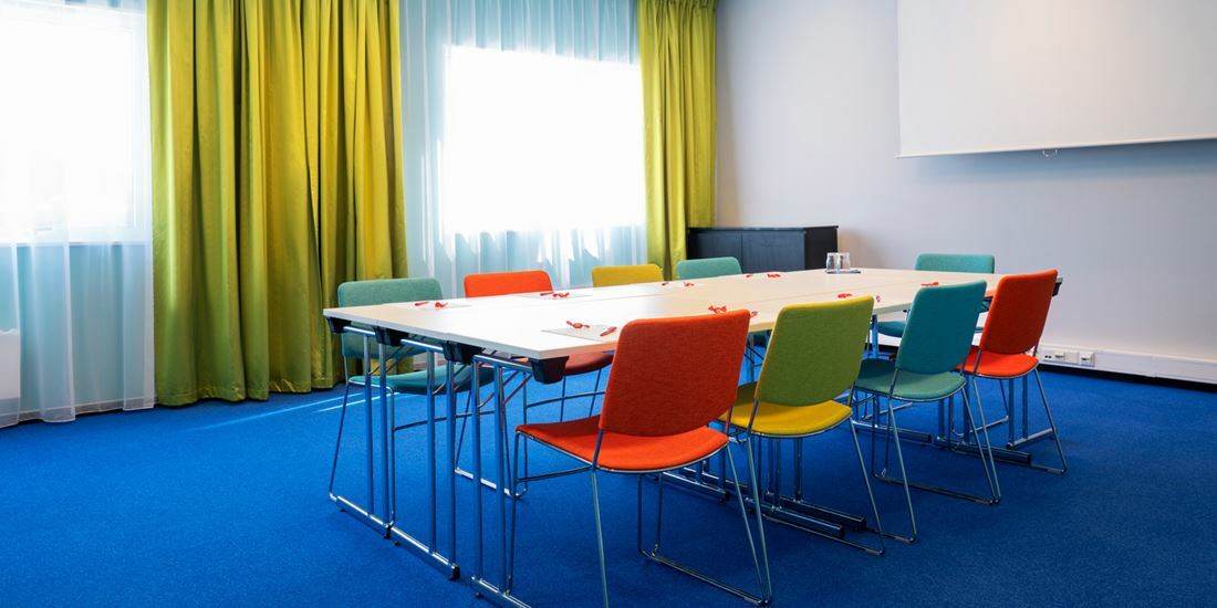 Thon Hotel Triaden Lorenskog Esterno foto